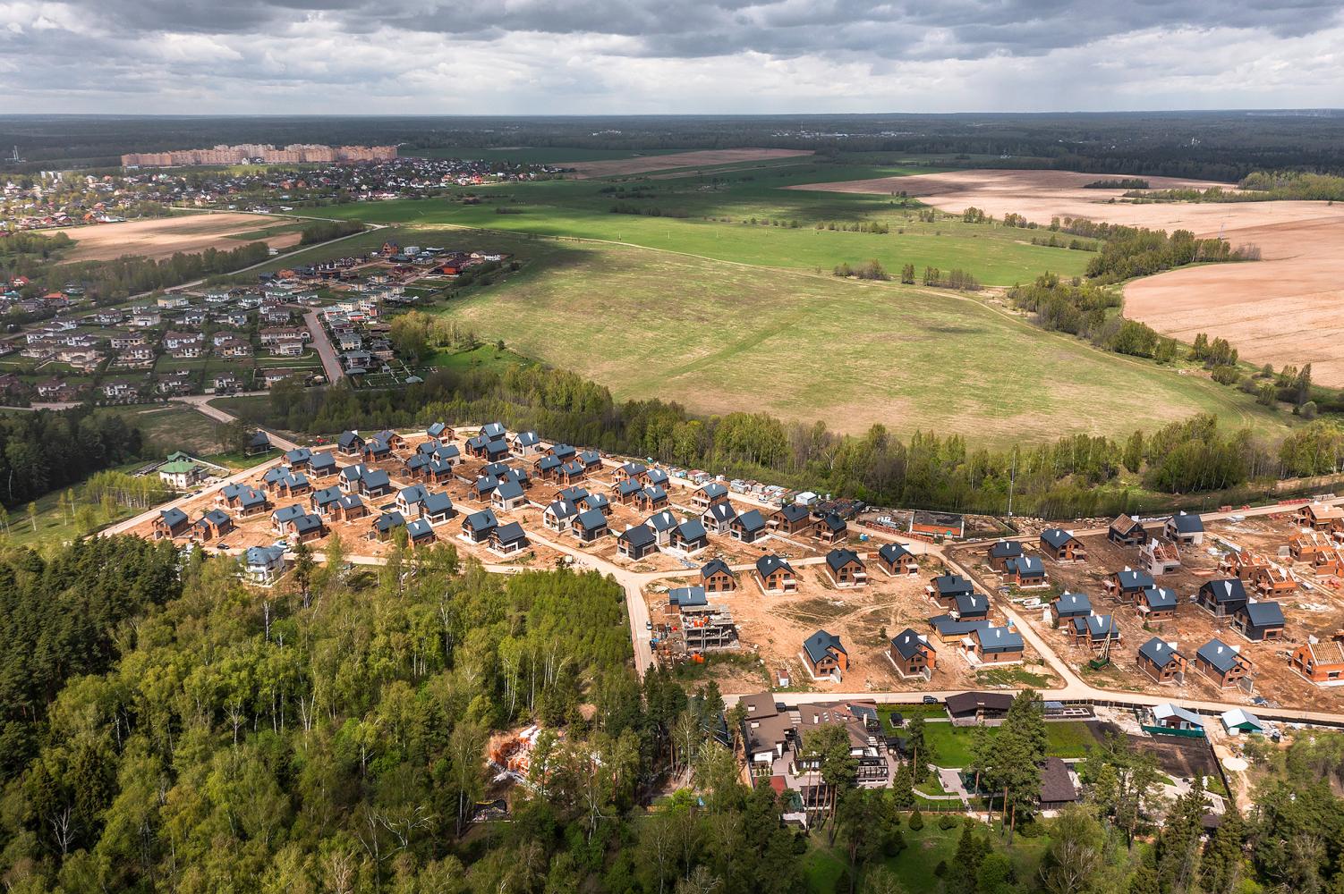 Село рождествено истринский район фото