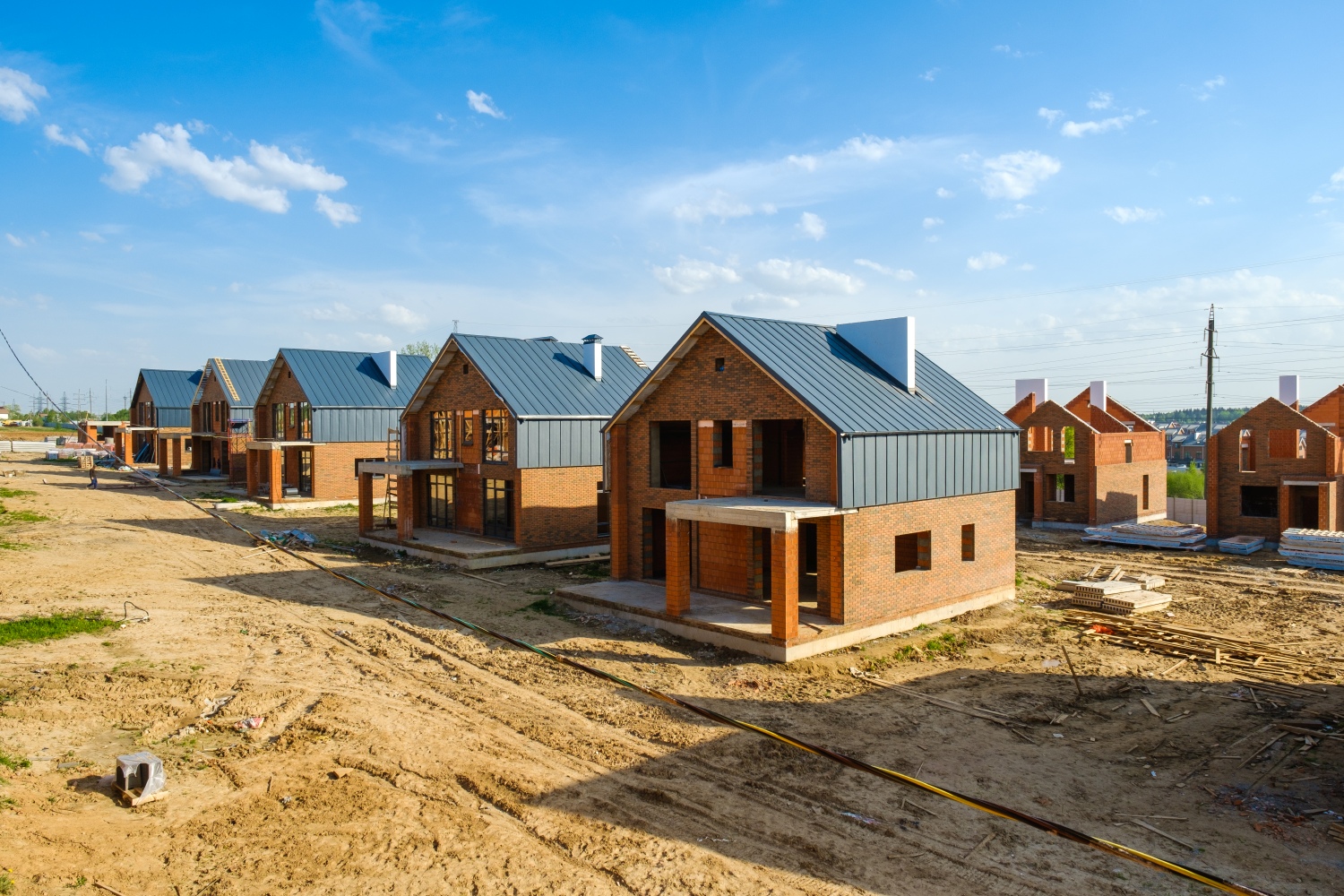 Купить дом мечты: обзор лучших коттеджных поселков Краснодара 